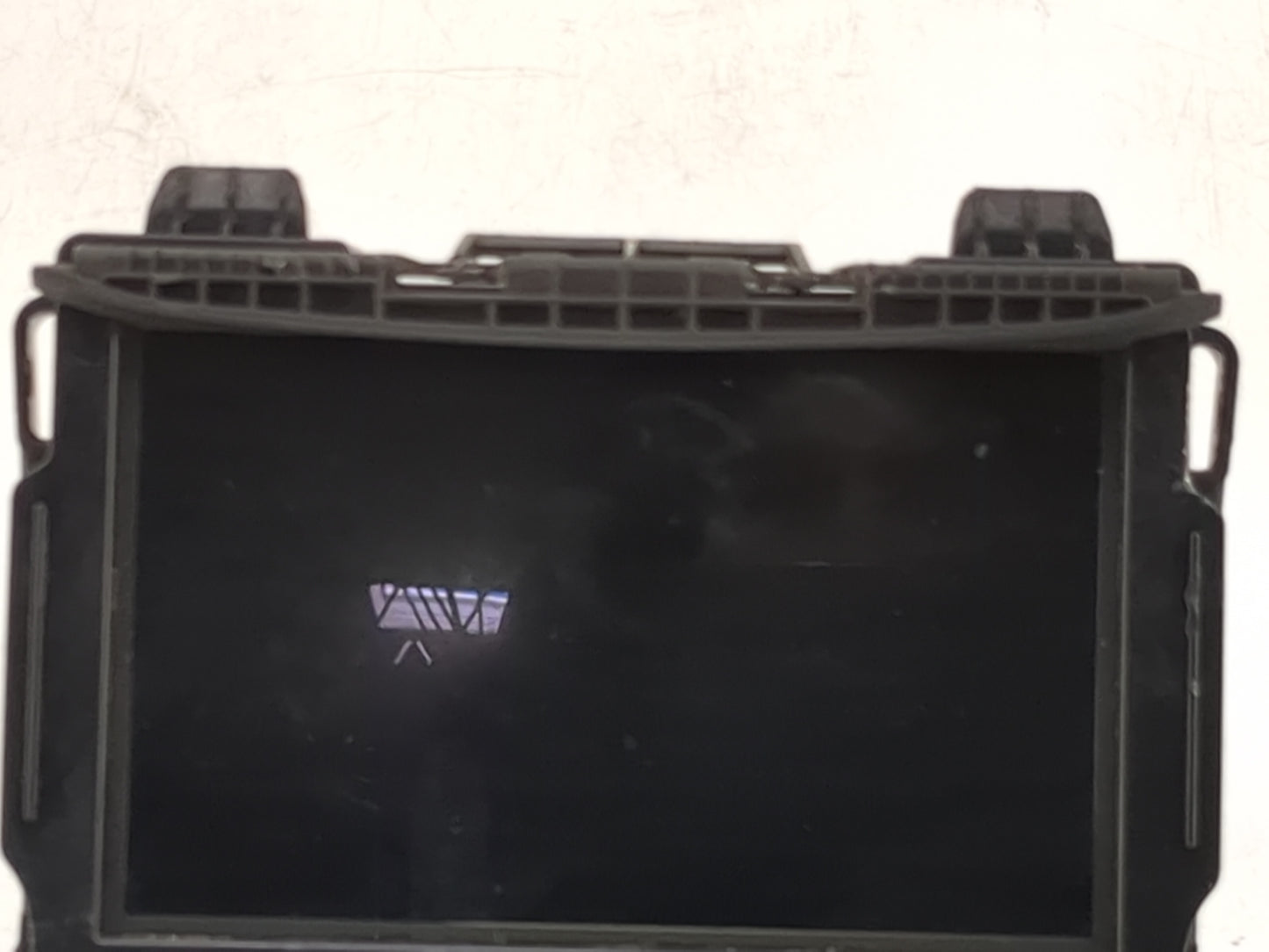 2018 Chevrolet Trax Information Display Screen - Oemusedautoparts1.com