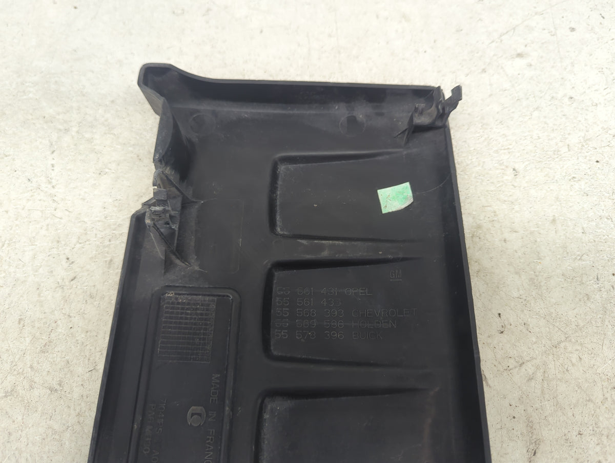 2018 Chevrolet Trax Engine Cover 1479412 - Oemusedautoparts1.com