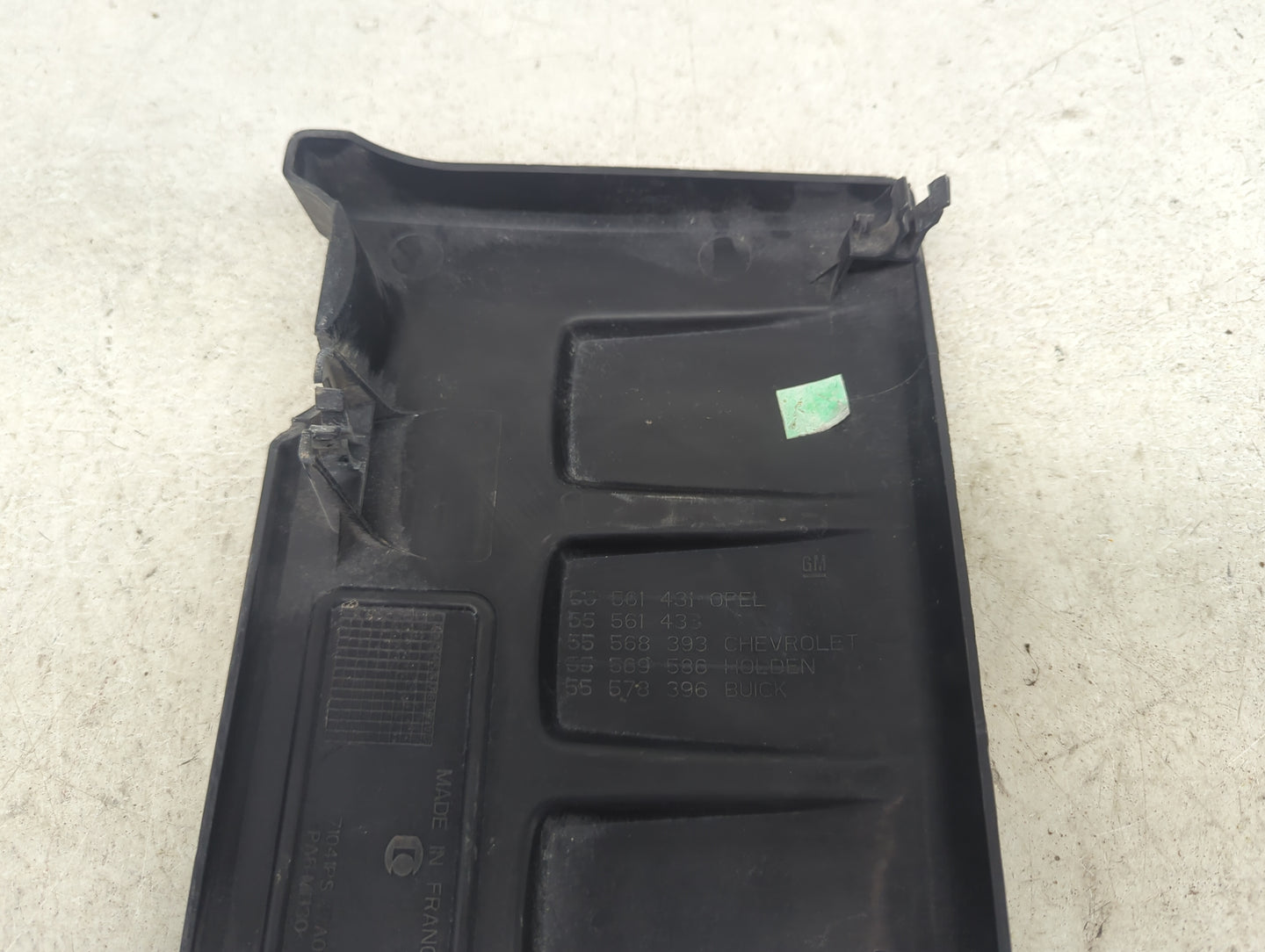 2018 Chevrolet Trax Engine Cover 1479412 - Oemusedautoparts1.com