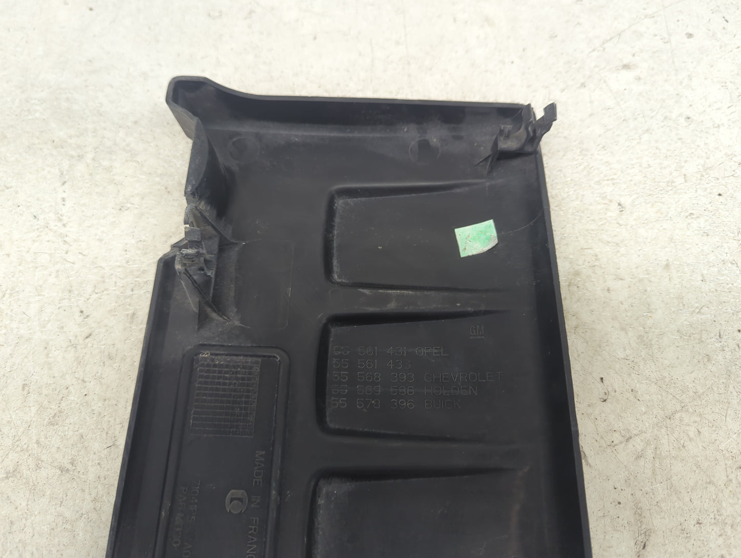 2018 Chevrolet Trax Engine Cover 1479412 - Oemusedautoparts1.com