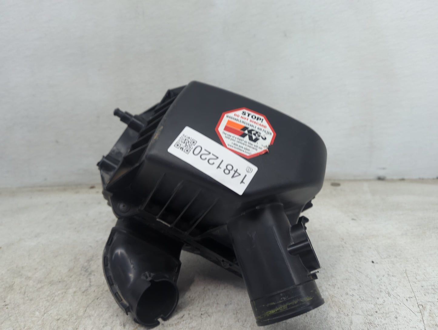 2013-2021 Chevrolet Trax Air Cleaner Intake-duct Hose Tube 1481220 - Oemusedautoparts1.com