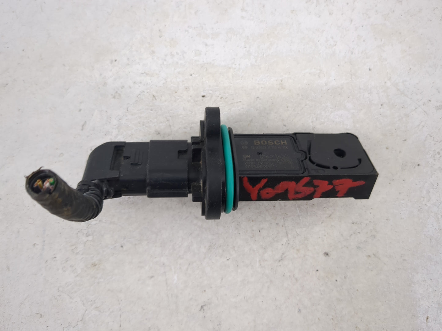 2013-2021 Chevrolet Trax Mass Air Flow Meter Maf 1485435 - Oemusedautoparts1.com