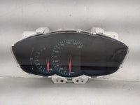 2017-2018 Chevrolet Trax Instrument Cluster Speedometer Gauges P/N:42650677 711050000000X, 688437714 Miles: Fits Fits 2017 2