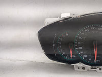 2017-2018 Chevrolet Trax Instrument Cluster Speedometer Gauges P/N:42650677 711050000000X, 688437714 Miles: Fits Fits 2017 2