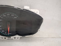 2017-2018 Chevrolet Trax Instrument Cluster Speedometer Gauges P/N:42650677 711050000000X, 688437714 Miles: Fits Fits 2017 2
