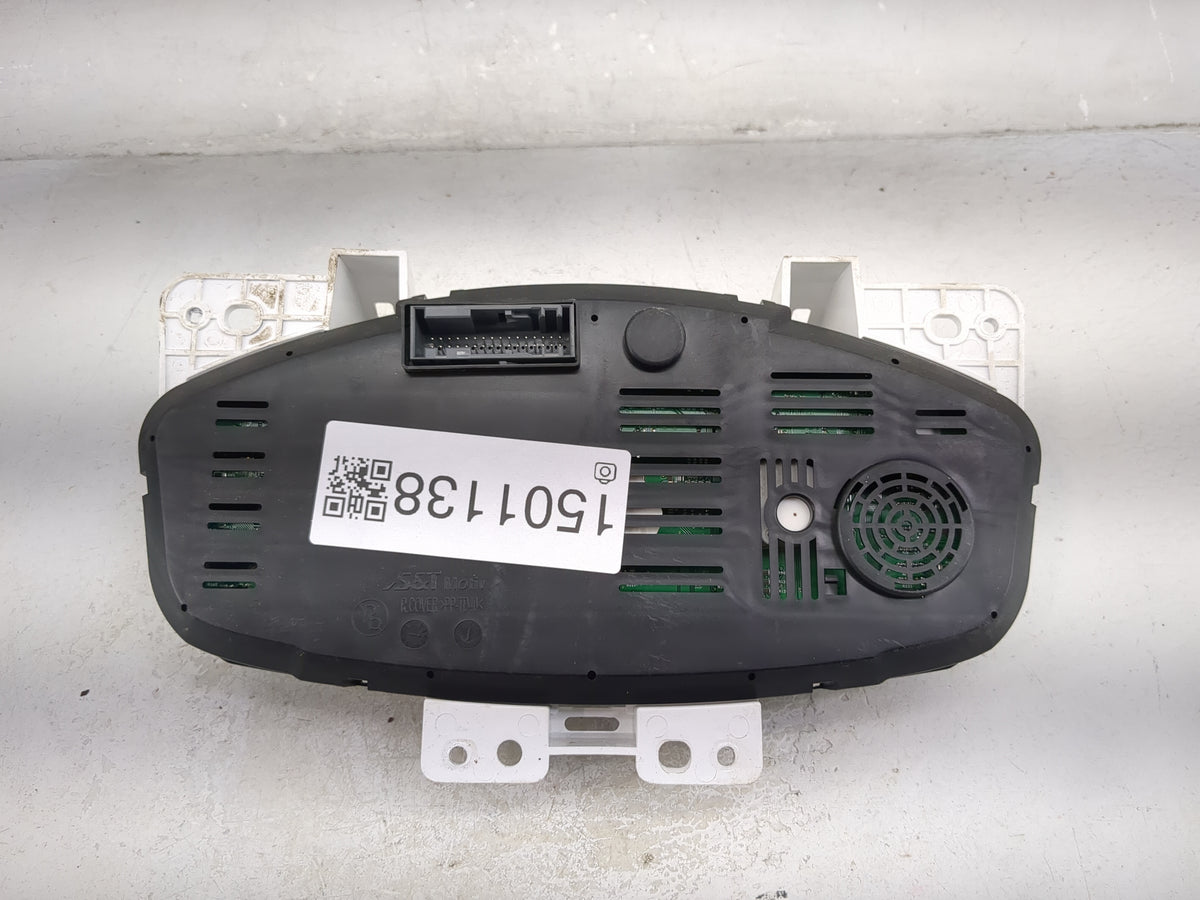 2017-2018 Chevrolet Trax Instrument Cluster Speedometer Gauges P/N:42650677 711050000000X, 688437714 Miles: Fits Fits 2017 2
