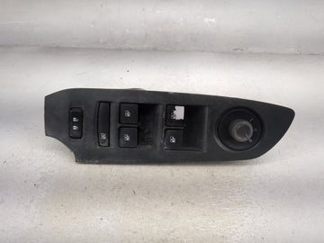 2017-2021 Chevrolet Trax Master Power Window Switch Replacement Driver Side Left Fits Fits 2017 2018 2019 2020 2021 OEM Used