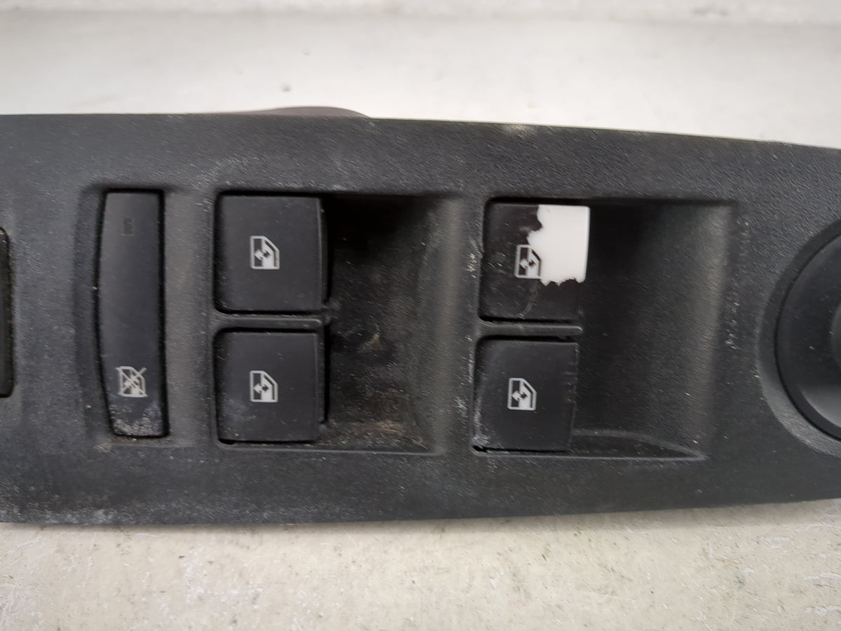 2017-2021 Chevrolet Trax Master Power Window Switch Replacement Driver Side Left Fits Fits 2017 2018 2019 2020 2021 OEM Used