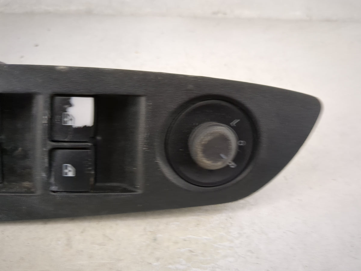 2017-2021 Chevrolet Trax Master Power Window Switch Replacement Driver Side Left Fits Fits 2017 2018 2019 2020 2021 OEM Used
