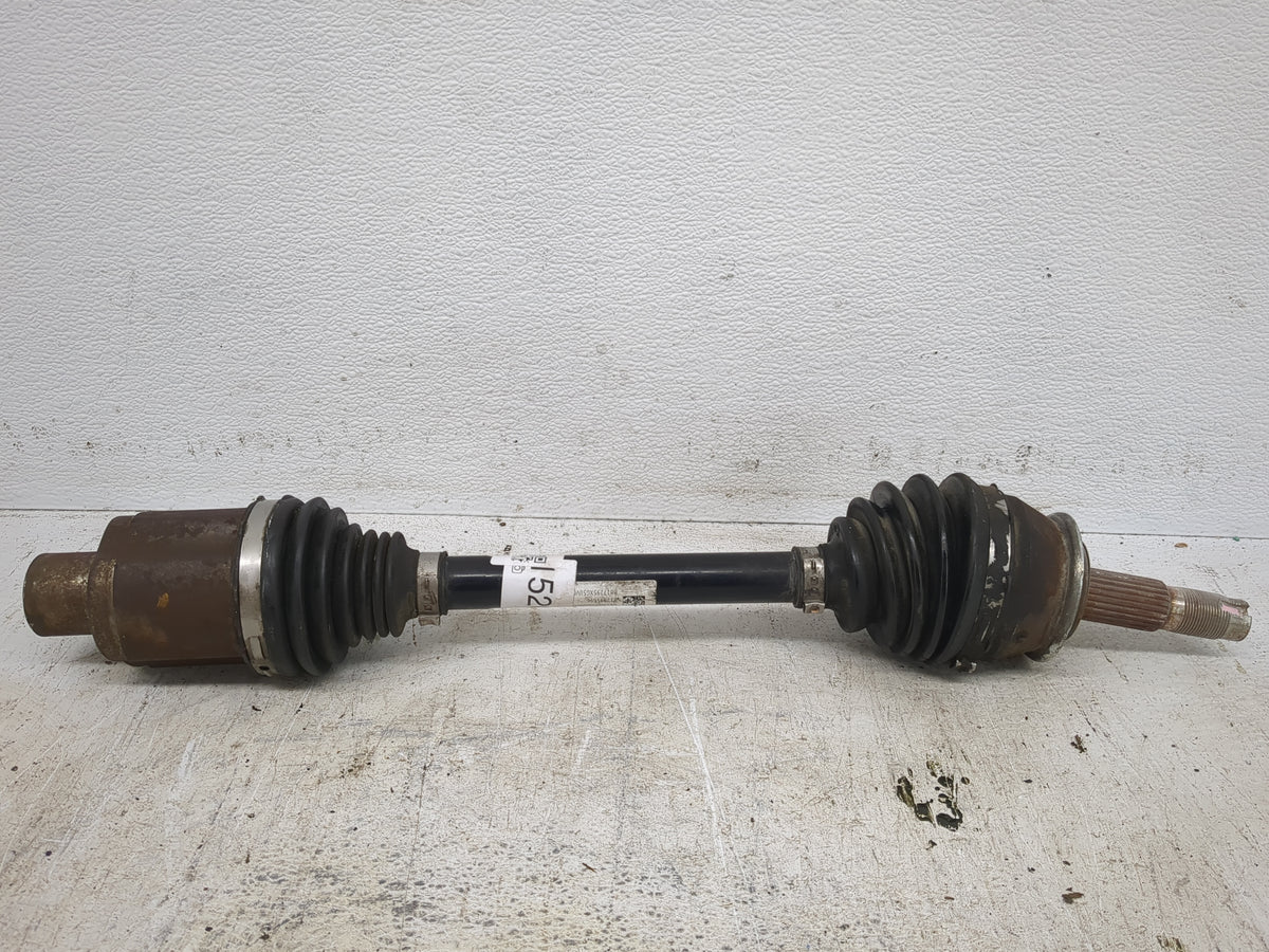 2017-2021 Chevrolet Trax Axle Shaft Front Passenger Cv C/v 1520880 - Oemusedautoparts1.com