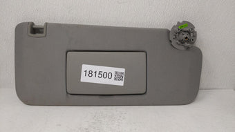 compare product 2017-2018 Chevrolet Trax Sun Visor Shade Replacement Passenger Right Mirror Fits Fits 2017 2018 OEM Used Auto Parts