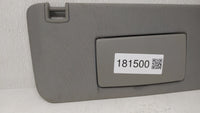 2017-2018 Chevrolet Trax Sun Visor Shade Replacement Passenger Right Mirror Fits Fits 2017 2018 OEM Used Auto Parts - Oemuse