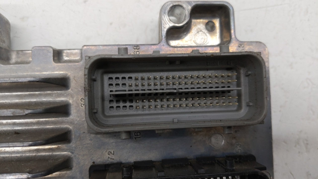 2017-2018 Chevrolet Trax PCM Engine Control Computer ECU ECM PCU OEM P/N:12668986 12679097, 12670309 Fits Fits 2017 2018 201