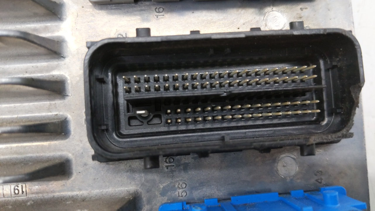 2017-2018 Chevrolet Trax PCM Engine Control Computer ECU ECM PCU OEM P/N:12668986 12679097, 12670309 Fits Fits 2017 2018 201