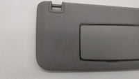2017-2018 Chevrolet Trax Sun Visor Shade Replacement Passenger Right Mirror Fits Fits 2017 2018 OEM Used Auto Parts - Oemuse
