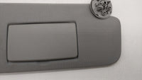 2017-2018 Chevrolet Trax Sun Visor Shade Replacement Passenger Right Mirror Fits Fits 2017 2018 OEM Used Auto Parts - Oemuse