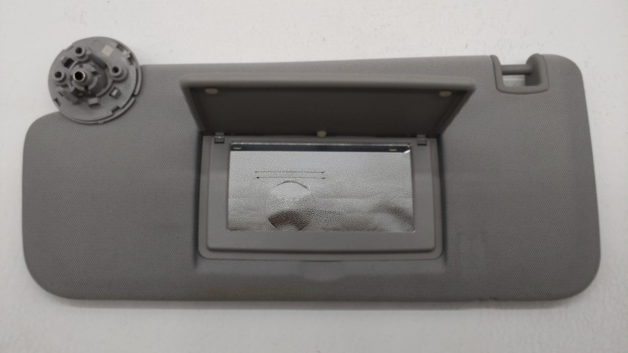 2017-2018 Chevrolet Trax Sun Visor Shade Replacement Driver Left Mirror Fits Fits 2017 2018 OEM Used Auto Parts - Oemusedaut