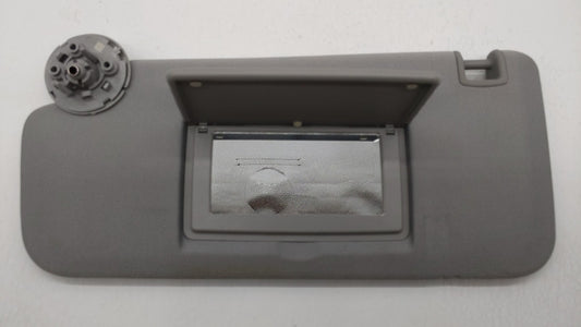 2017-2018 Chevrolet Trax Sun Visor Shade Replacement Driver Left Mirror Fits Fits 2017 2018 OEM Used Auto Parts - Oemusedaut