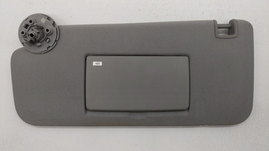 2017-2018 Chevrolet Trax Sun Visor Shade Replacement Driver Left Mirror Fits Fits 2017 2018 OEM Used Auto Parts