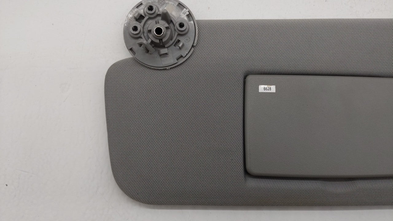 2017-2018 Chevrolet Trax Sun Visor Shade Replacement Driver Left Mirror Fits Fits 2017 2018 OEM Used Auto Parts - Oemusedaut