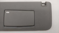 2017-2018 Chevrolet Trax Sun Visor Shade Replacement Driver Left Mirror Fits Fits 2017 2018 OEM Used Auto Parts - Oemusedaut