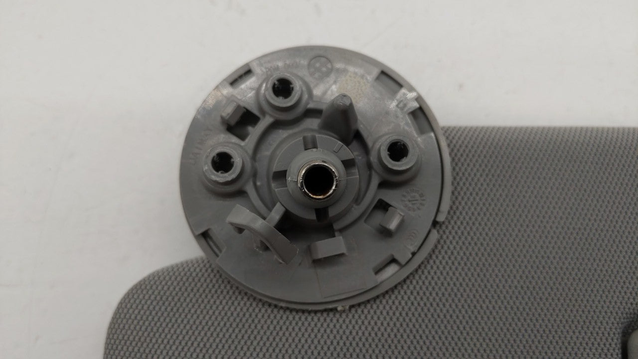 2017-2018 Chevrolet Trax Sun Visor Shade Replacement Driver Left Mirror Fits Fits 2017 2018 OEM Used Auto Parts - Oemusedaut