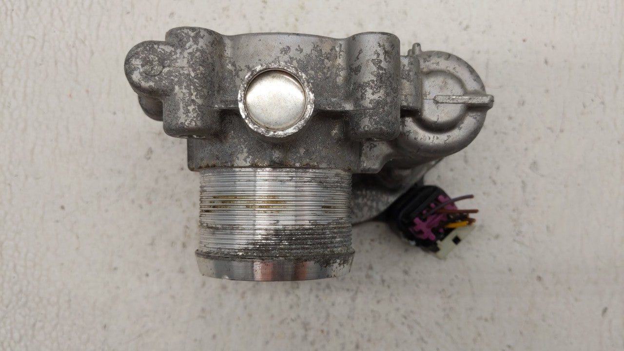 2013-2018 Chevrolet Trax Throttle Body P/N:55565489 12644239AA, 55581662 Fits Fits 2011 2012 2013 2014 2015 2016 2017 2018 2