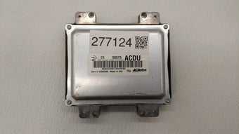 compare product 2017-2018 Chevrolet Trax PCM Engine Control Computer ECU ECM PCU OEM P/N:12668986 12695536, 12670309 Fits Fits 2017 2018 2019 OEM Used Auto Parts