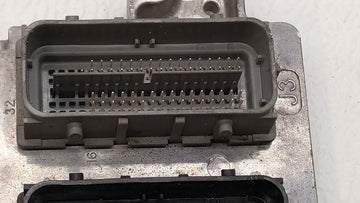 2017-2018 Chevrolet Trax PCM Engine Control Computer ECU ECM PCU OEM P/N:12668986 12695536, 12670309 Fits Fits 2017 2018 2019 OEM Used Auto Parts