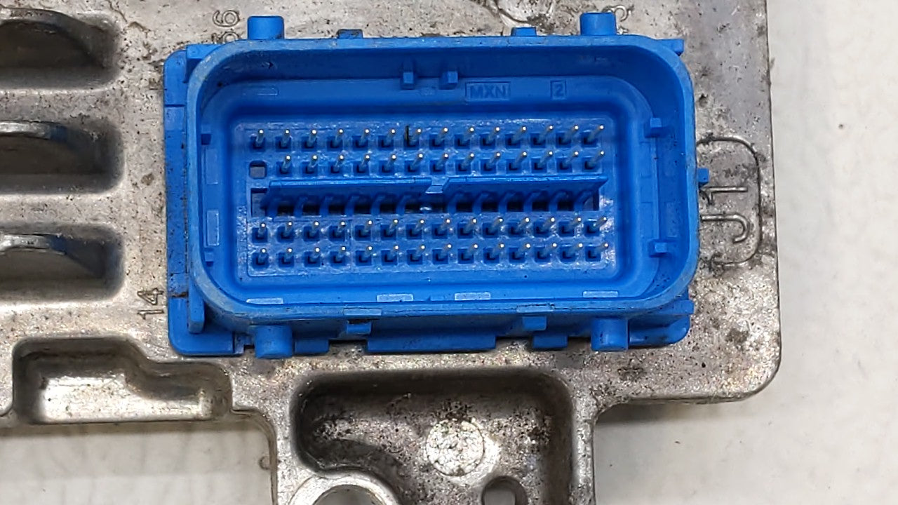2017-2018 Chevrolet Trax PCM Engine Control Computer ECU ECM PCU OEM P/N:12668986 12695536, 12670309 Fits Fits 2017 2018 201