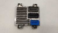 2017-2018 Chevrolet Trax PCM Engine Control Computer ECU ECM PCU OEM P/N:12668986 12695536, 12670309 Fits Fits 2017 2018 201