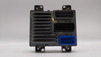 2017-2018 Chevrolet Trax PCM Engine Control Computer ECU ECM PCU OEM P/N:12668986 12695536, 12670309 Fits Fits 2017 2018 201