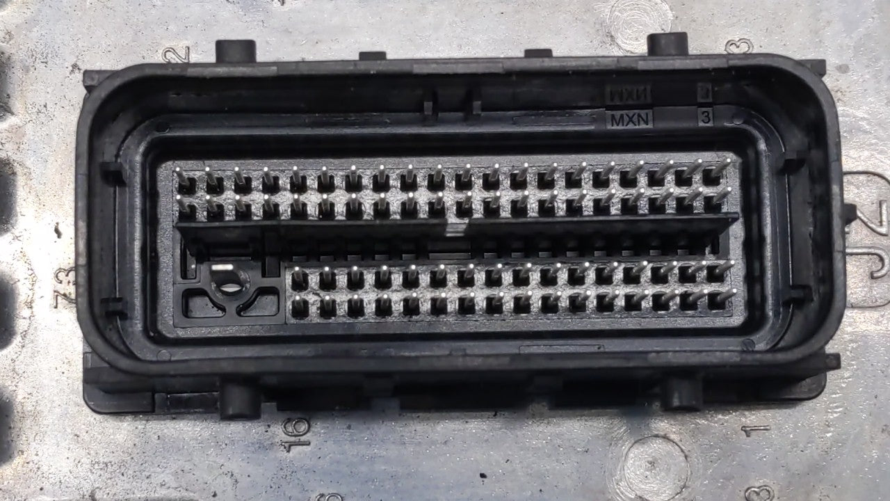 2017-2018 Chevrolet Trax PCM Engine Control Computer ECU ECM PCU OEM P/N:12668986 12695536, 12670309 Fits Fits 2017 2018 201