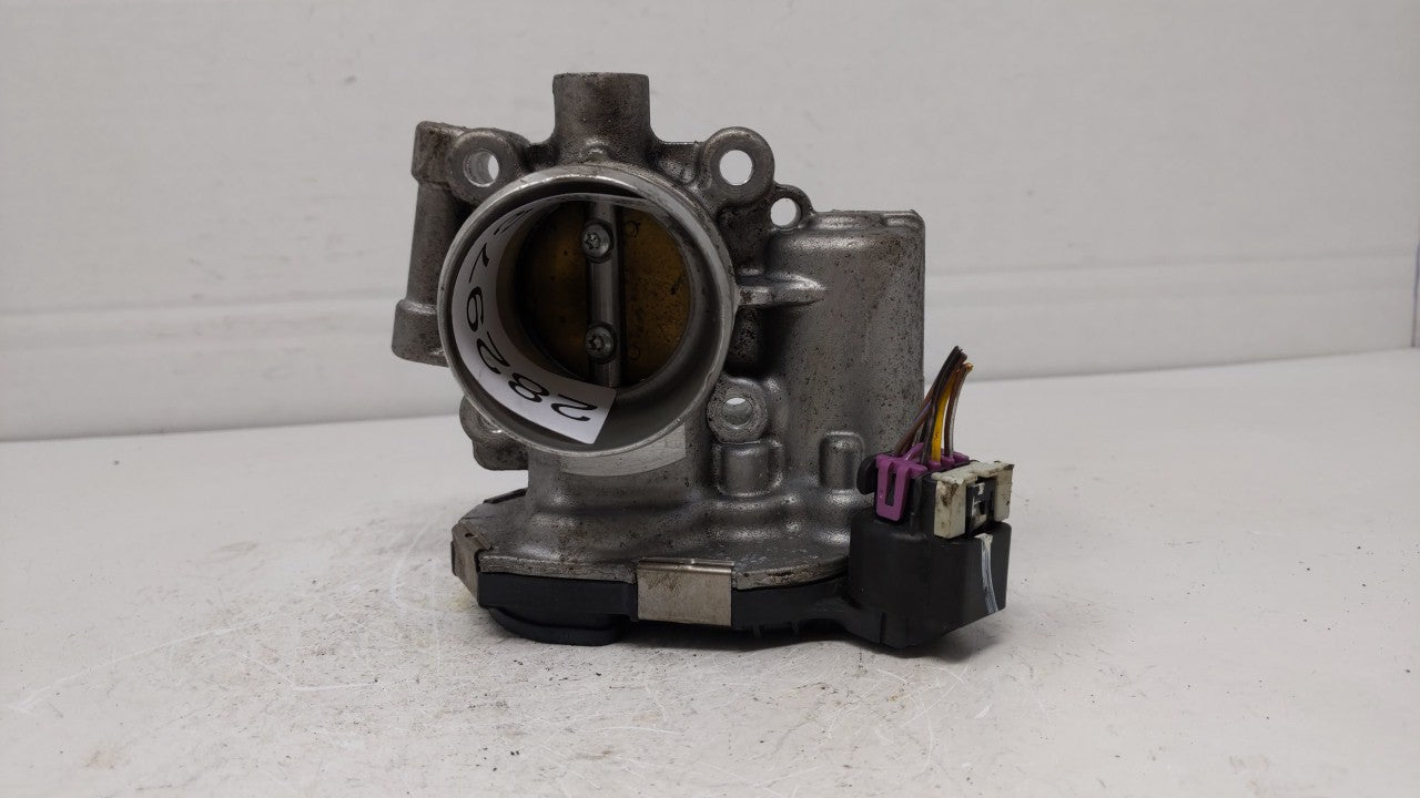 2013-2018 Chevrolet Trax Throttle Body P/N:55565489 12644239AA, 55581662 Fits Fits 2011 2012 2013 2014 2015 2016 2017 2018 2