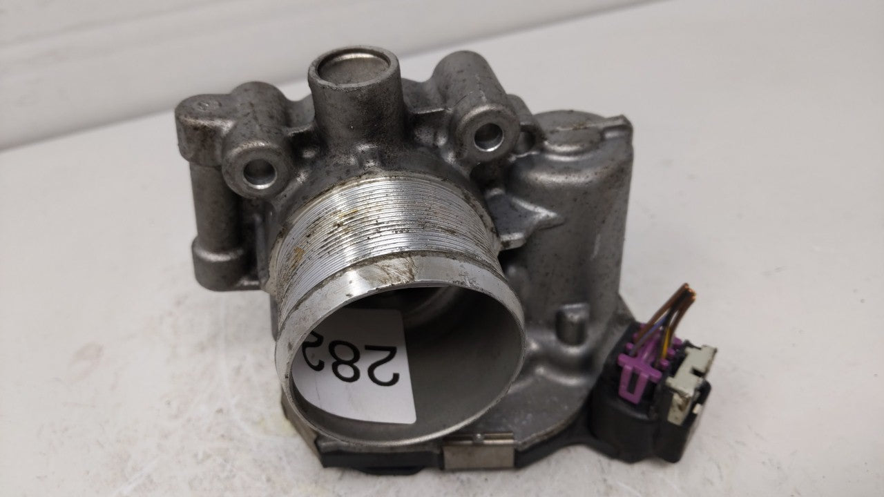 2013-2018 Chevrolet Trax Throttle Body P/N:55565489 12644239AA, 55581662 Fits Fits 2011 2012 2013 2014 2015 2016 2017 2018 2
