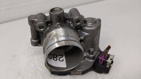 2013-2018 Chevrolet Trax Throttle Body P/N:55565489 12644239AA, 55581662 Fits Fits 2011 2012 2013 2014 2015 2016 2017 2018 2