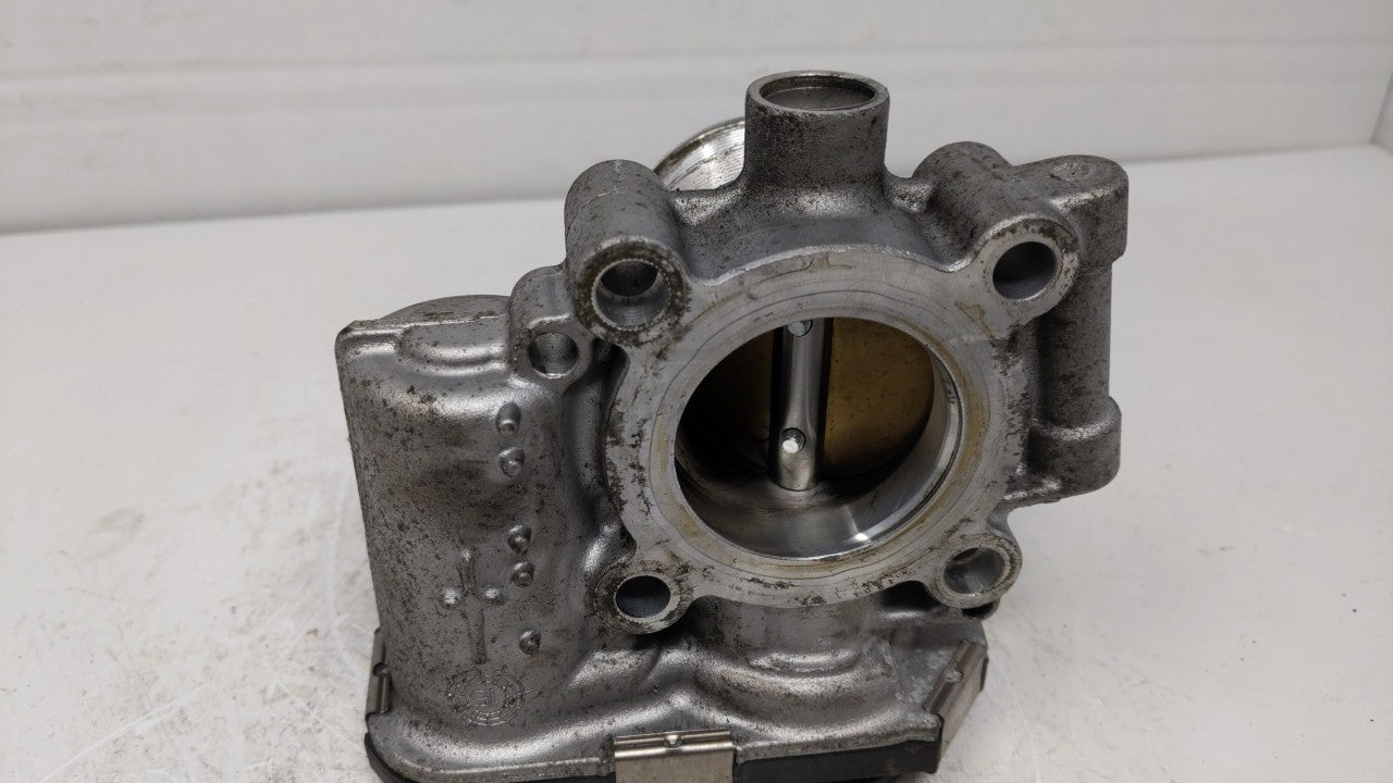 2013-2018 Chevrolet Trax Throttle Body P/N:55565489 12644239AA, 55581662 Fits Fits 2011 2012 2013 2014 2015 2016 2017 2018 2