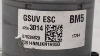2017-2021 Chevrolet Trax Anti-Lock Brake ABS Pump Module Actuator OEM P/N:42643519 42520669 Fits Fits 2017 2018 2019 2020 20