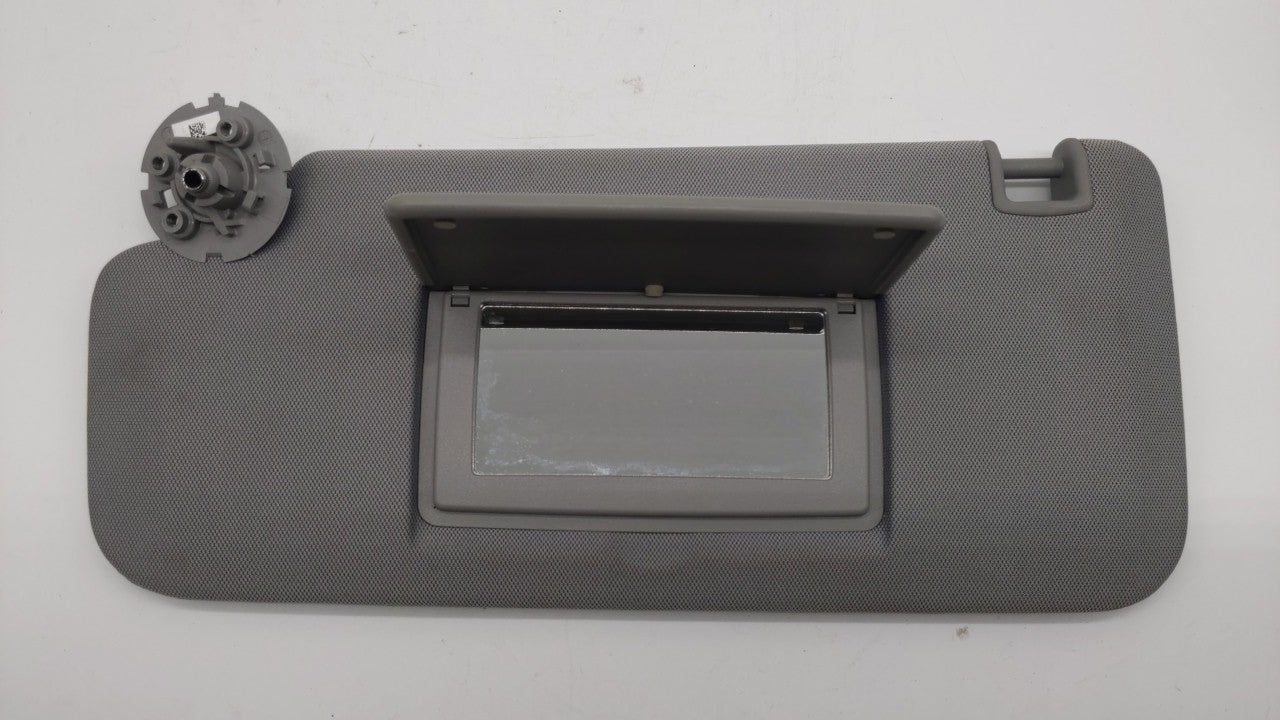 2017-2018 Chevrolet Trax Sun Visor Shade Replacement Driver Left Mirror Fits Fits 2017 2018 OEM Used Auto Parts - Oemusedaut