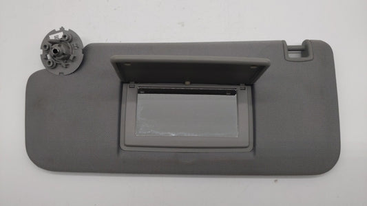 2017-2018 Chevrolet Trax Sun Visor Shade Replacement Driver Left Mirror Fits Fits 2017 2018 OEM Used Auto Parts - Oemusedaut