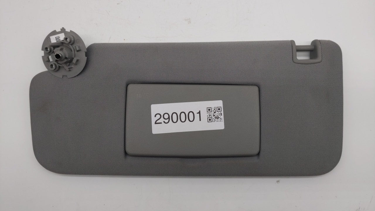 2017-2018 Chevrolet Trax Sun Visor Shade Replacement Driver Left Mirror Fits Fits 2017 2018 OEM Used Auto Parts - Oemusedaut