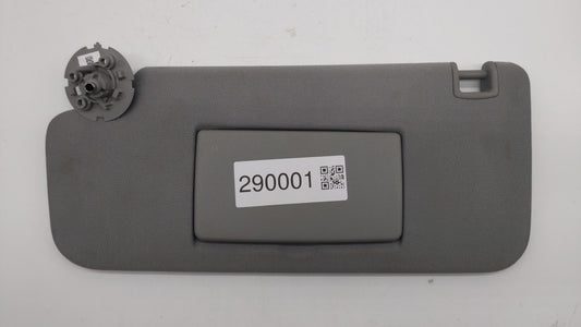 2017-2018 Chevrolet Trax Sun Visor Shade Replacement Driver Left Mirror Fits Fits 2017 2018 OEM Used Auto Parts