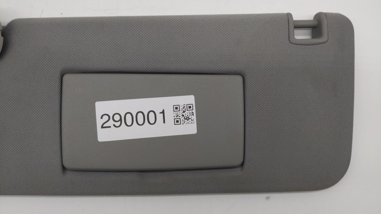 2017-2018 Chevrolet Trax Sun Visor Shade Replacement Driver Left Mirror Fits Fits 2017 2018 OEM Used Auto Parts - Oemusedaut