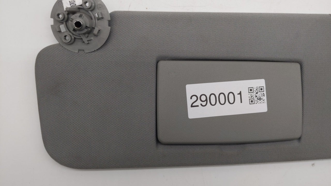 2017-2018 Chevrolet Trax Sun Visor Shade Replacement Driver Left Mirror Fits Fits 2017 2018 OEM Used Auto Parts - Oemusedaut