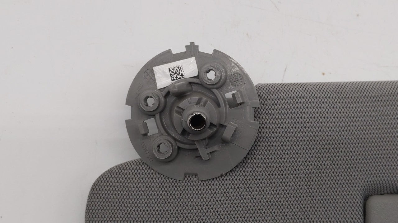 2017-2018 Chevrolet Trax Sun Visor Shade Replacement Driver Left Mirror Fits Fits 2017 2018 OEM Used Auto Parts - Oemusedaut