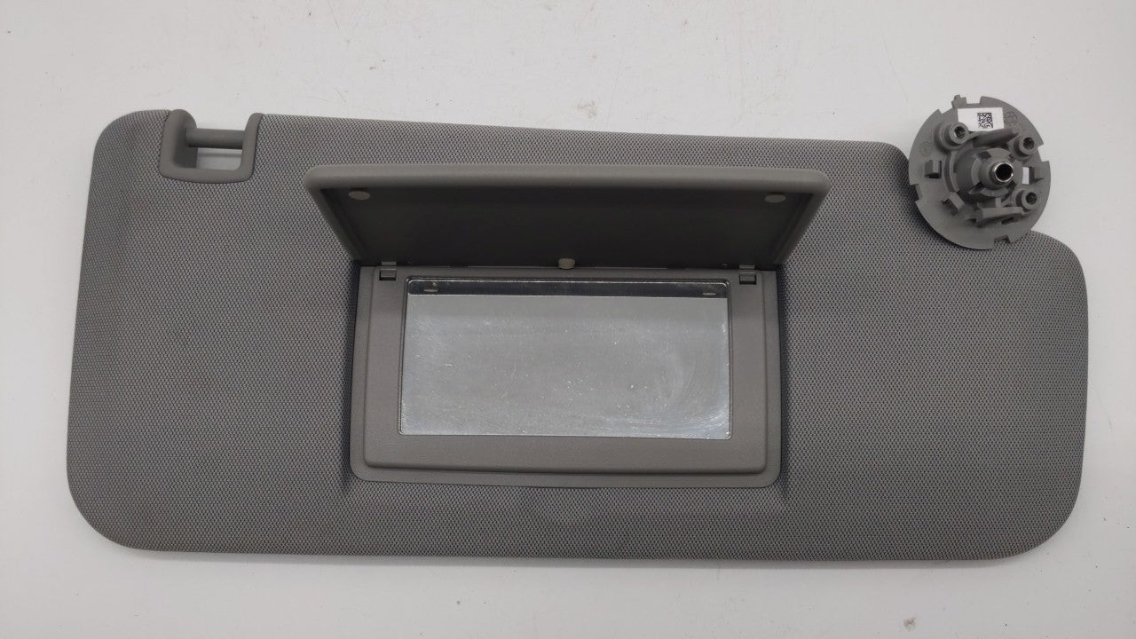 2017-2021 Chevrolet Trax Sun Visor Shade Replacement Passenger Right Mirror Fits Fits 2017 2018 2019 2020 2021 OEM Used Auto