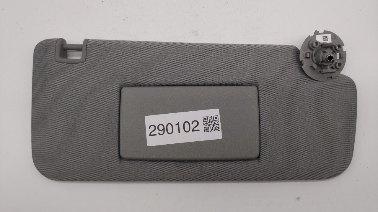 2017-2021 Chevrolet Trax Sun Visor Shade Replacement Passenger Right Mirror Fits Fits 2017 2018 2019 2020 2021 OEM Used Auto