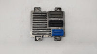 2017-2018 Chevrolet Trax PCM Engine Control Computer ECU ECM PCU OEM P/N:12668986 12695536, 12670309 Fits Fits 2017 2018 201