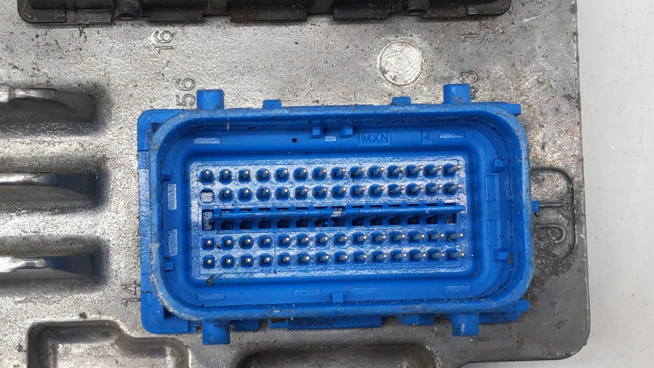 2017-2018 Chevrolet Trax PCM Engine Control Computer ECU ECM PCU OEM P/N:12668986 12695536, 12670309 Fits Fits 2017 2018 201