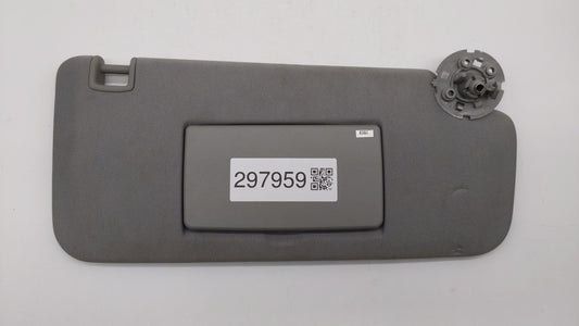 2017-2018 Chevrolet Trax Sun Visor Shade Replacement Passenger Right Mirror Fits Fits 2017 2018 OEM Used Auto Parts
